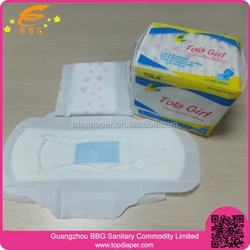 hypoallergenic sanitary napkins