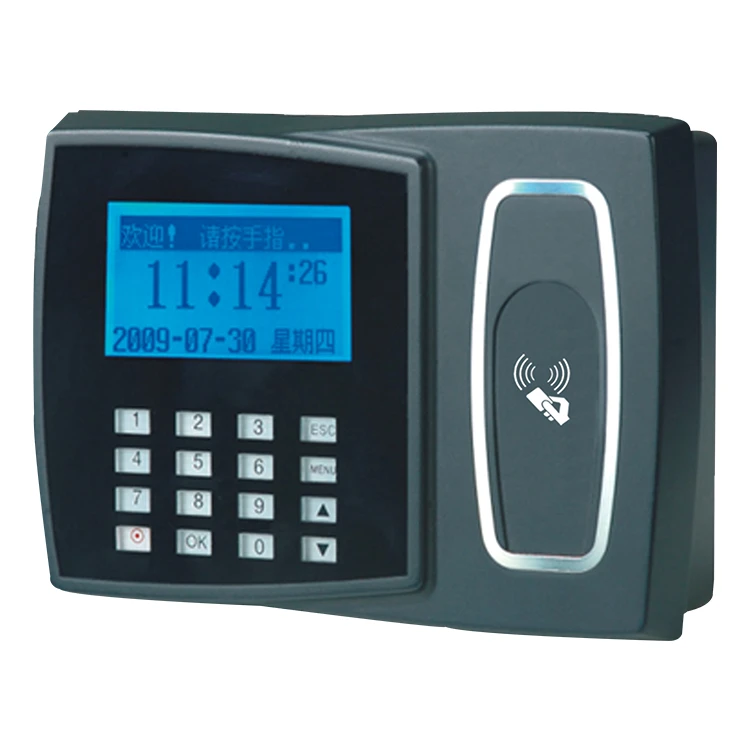 Well Priced Attendance Card Punching Machine Punch Knitting Time Buy