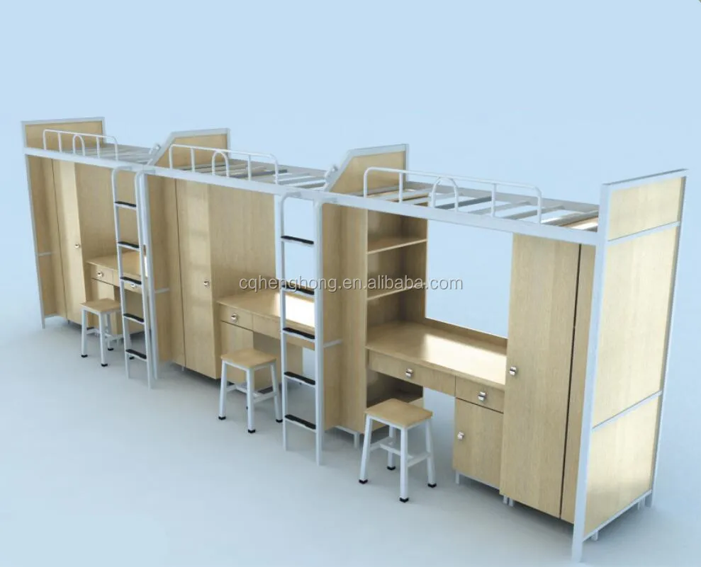 China Bunk Beds And Storage Design Bunker Bed With Desk And