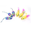 High Quality Cat Toy Korea Line Mouse Cat Catch Little Mouse Interactive Toy Factory Wholesale Stock