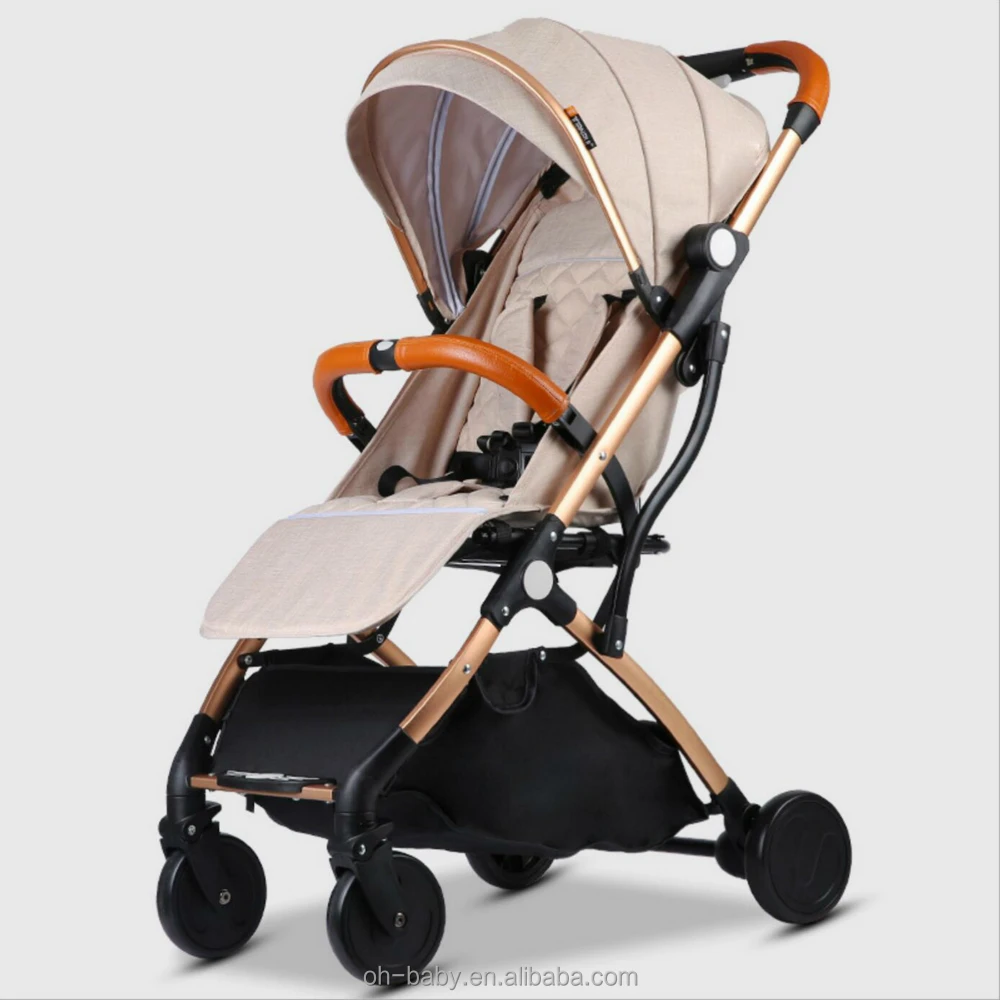 reversible pushchair