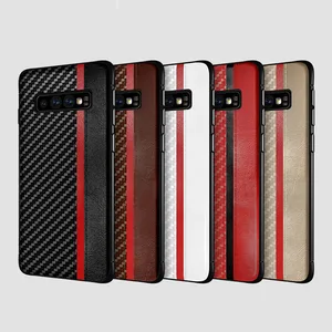 Leather Shockproof Phone Case iPhone Samsung Galaxy
