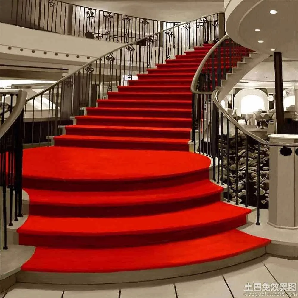 Красные ступеньки. Красная лестница. Лестница с красной дорожкой. Красная ковровая дорожка. Лестница с красным ковром.