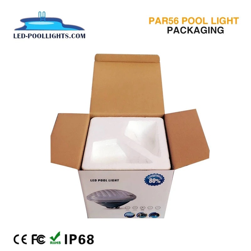 High Power LED Underwater PAR56 Swimming Pool Light