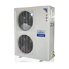 Copeland Scroll Type Compressor Refrigeration Unit for Cold Room Air cooled Scroll Condensing Unit R404a Refrigerant Gas