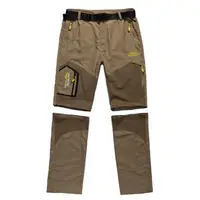 

Hiking outdoor windproof waterproof men's quick dry pants