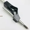 Car Modification Heightening Gear Shifter Extension Rod Adjustable Height Adjuster Lever Shift Lever with Adapters for Honda