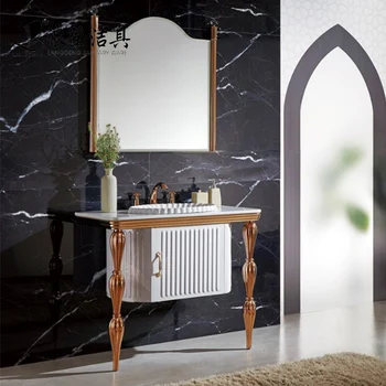 Factory Bathroom Products Modern Sanitary Ware Vanity Bathroom Products Modern Sanitary Ware