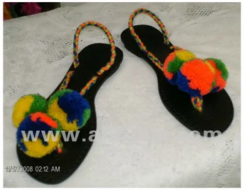 colombian sandals