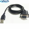 ftdi chipset usb to serial cable Usb 2.0 para db 9 pinos rs-232