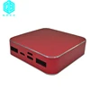 2019 Anodizing CNC Machining Aluminium Power Bank Case Kit Metal Case Processing