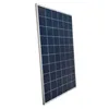 Stronger resistance 260w 24v solar panel/poly solar cells with Heat shock resistance glass