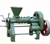 Easy Operation 2018 AMEC 6YL-68 Hot Combined Screw Oil Press Machine