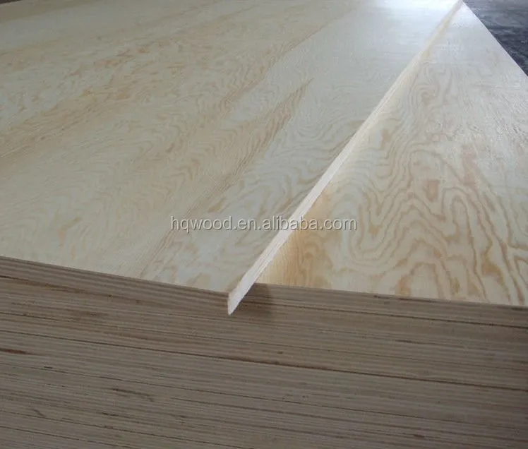 
4x8 12mm commercial cdx / radiata pine plywood  (60276389983)