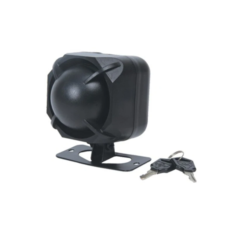 Battery Back Up Siren 24v 1tone Bs-201 Battery Backup Alarm 6 Tone ...