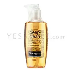 deep clean face wash price