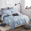 Alibaba express silk comforter, comforter sets with good filling