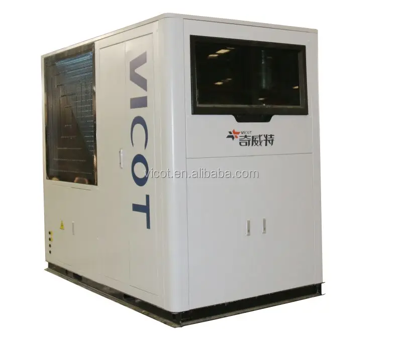
V20- air gas fired absorption heat pump 