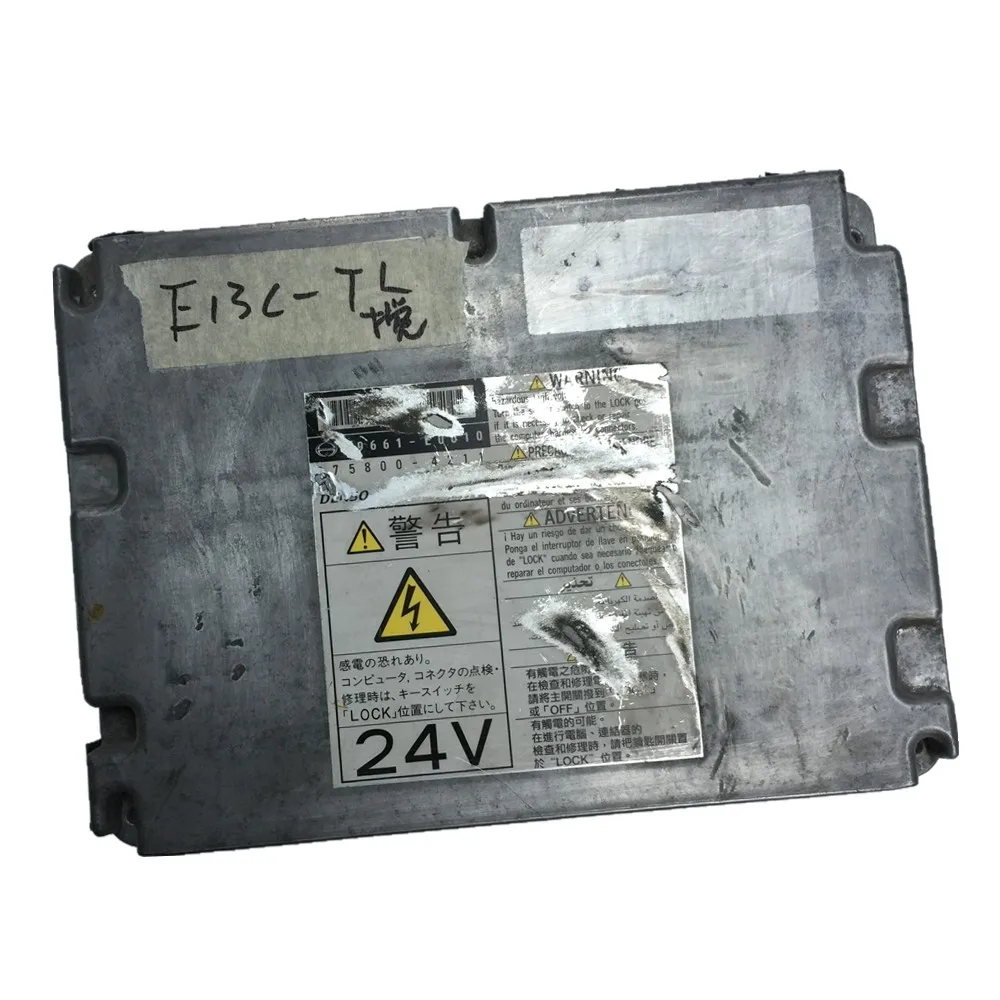 Hino 700 Truck Ecu For E13c Engine Parts 89611-e0010 Second Hand - Buy