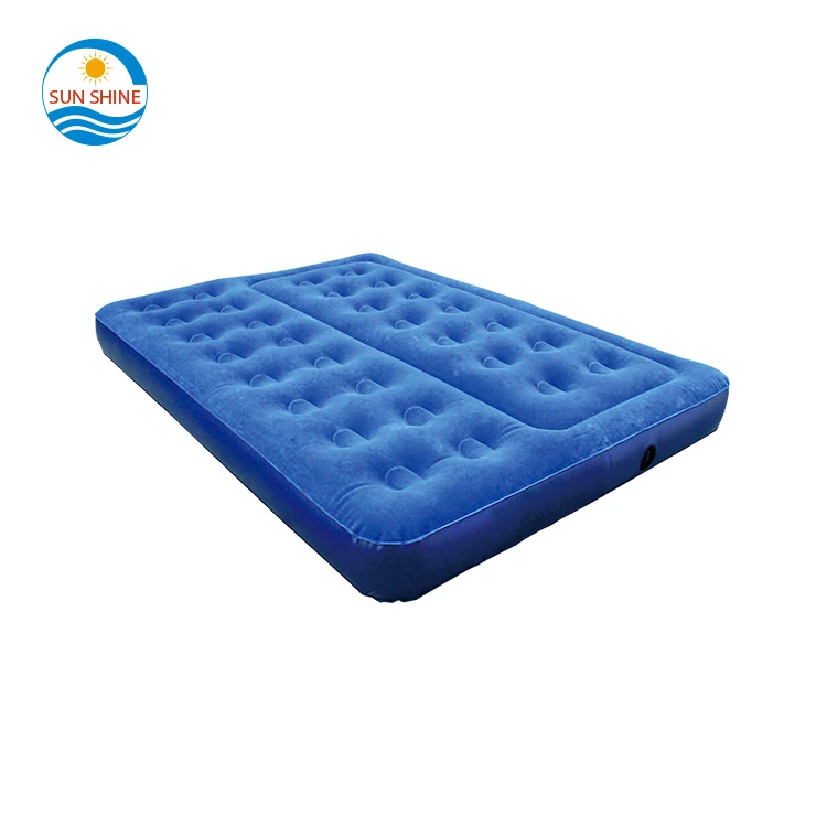 inflatable air conditioner mattress bed