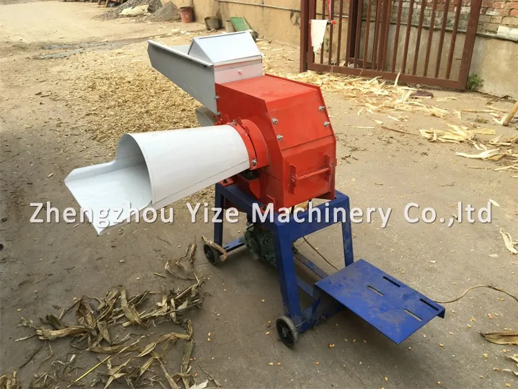 2017 New Professional Chaff Hay Cutter Kenya Chaff Slicer Cattle