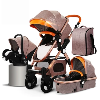lightweight baby stroller with car seat