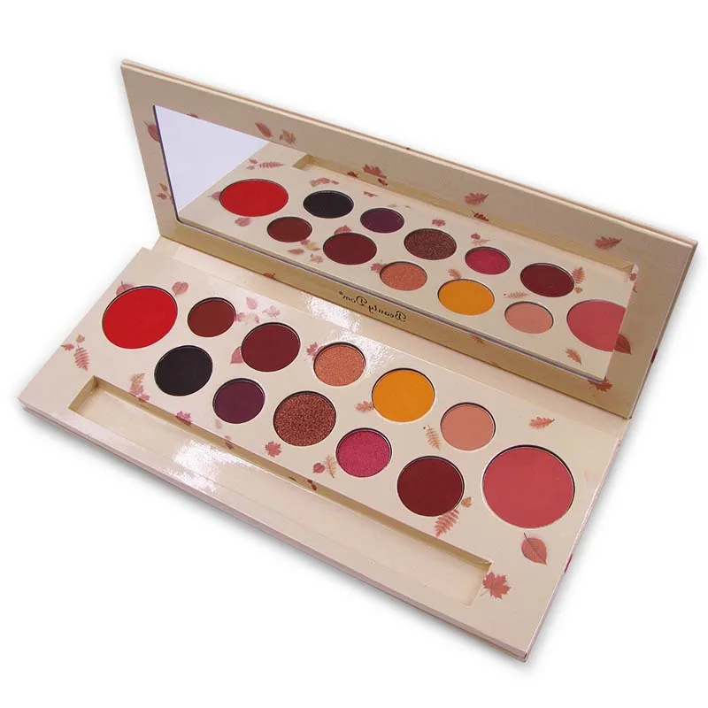 

High Quality Eye shadow OEM ODM Makeup Eyeshadow Palette Vegan Eye shadow, N/a