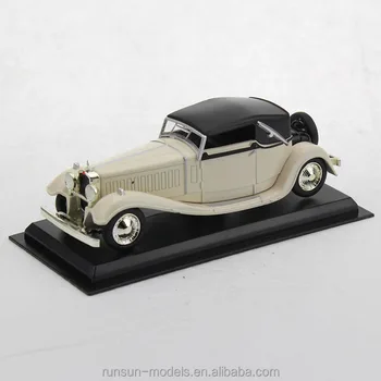 bugatti royale miniature