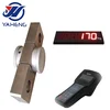 sales well Wireless Pull Load Cell Crane Scale With Hooks And Wireless Remote 204w