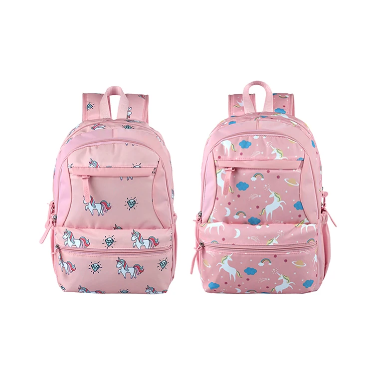 2017 Personalized Kids School Bag,Backpack School Bag Pink Backpack Bag ...