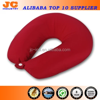 Wholesale Memory Foam Heat Massage Neck Pillow Buy Memory Foam
