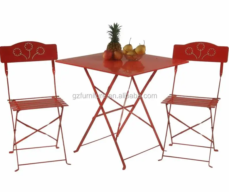 3pc Metal Outdoor Patio Bistro Set - Buy Bistro Set Ebay Uk,Bistro Set