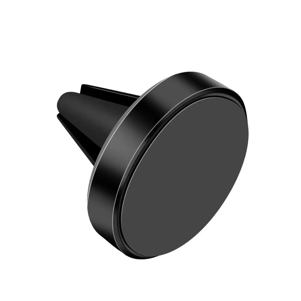 

2019 New Car Air Stand Freshener Vent Clip Mount Holder Universal For Mobile Cell Phone, Black