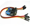 MAX3232 MAX232 RS232 To TTL Serial communication converter Module 5V/3.3V+Jump Cables