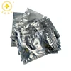 Anti static bag/emi esd shielding film packaging bags/custom smell proof ziplock static shielding bag