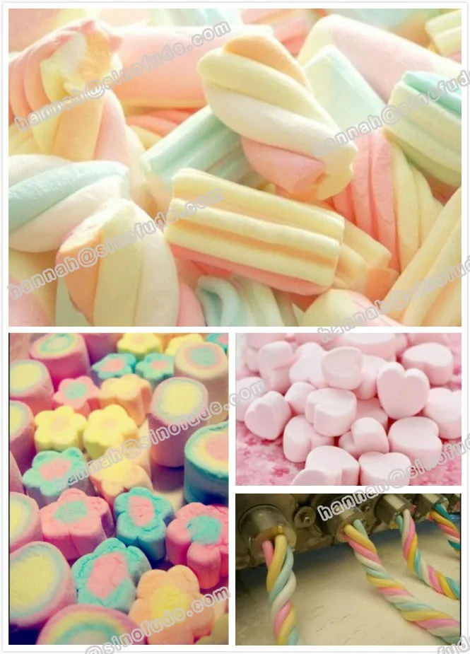 marshmallow-candy-production-line