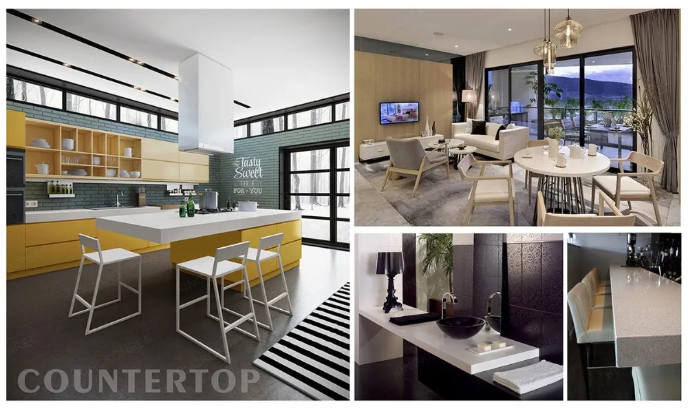 Kingkonree Wall Mounted Dining Table,Wall Mounted Side Table,Wall