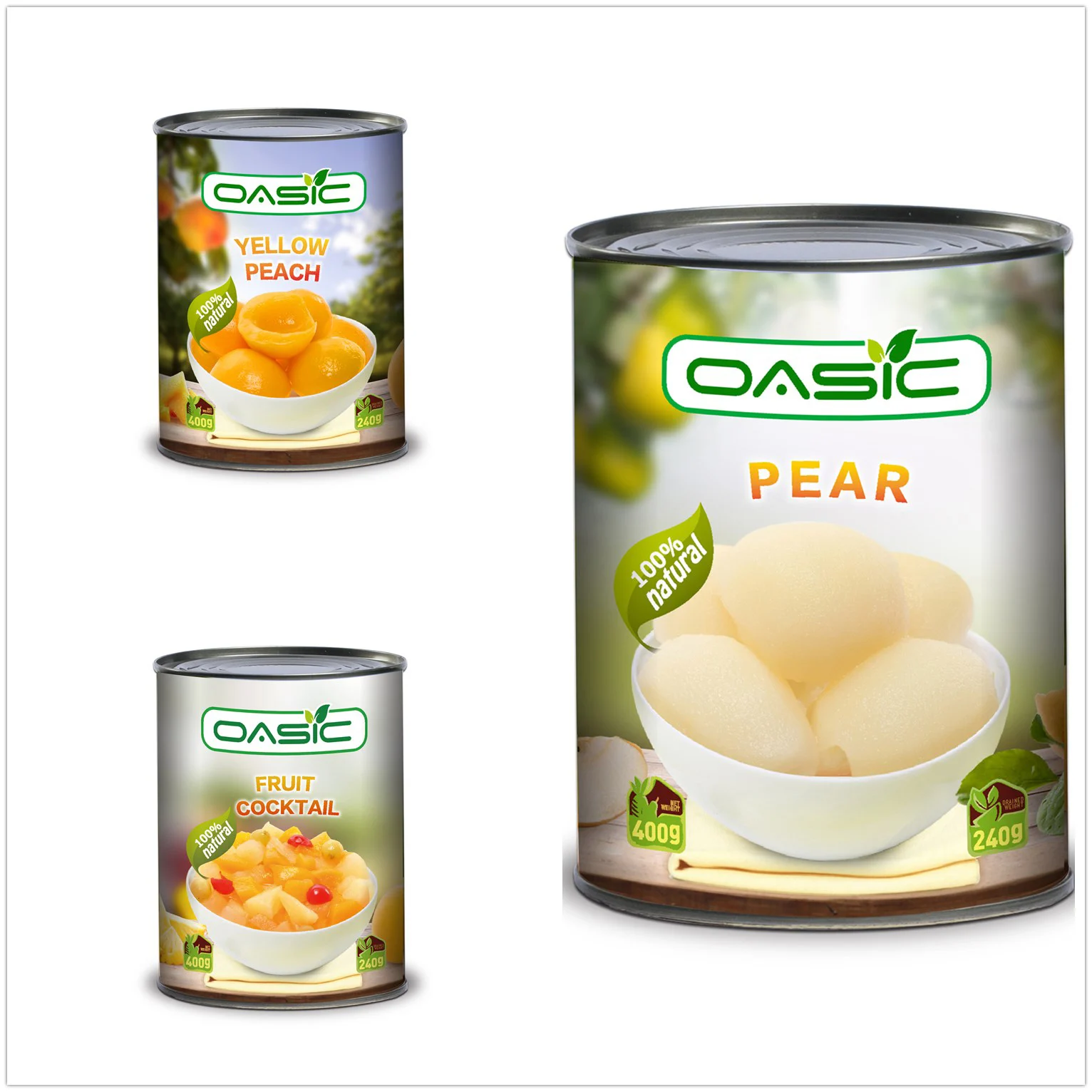 New Crop Brand Canned Pear In Syrup 425g/820g/3000g Buy Canned Pear