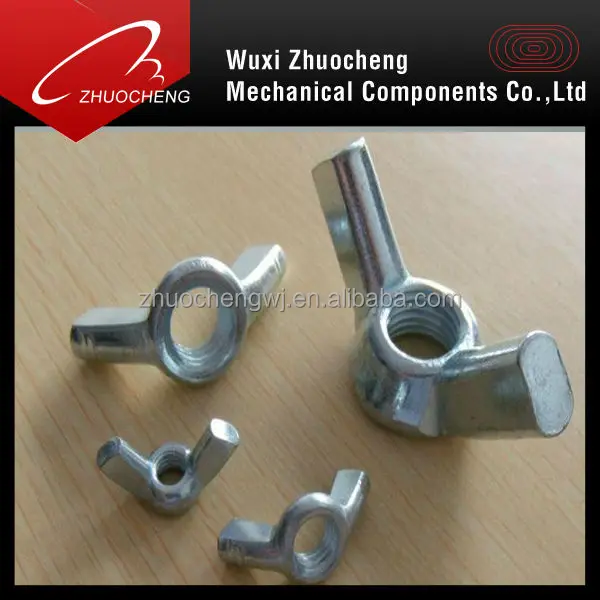 Stainless Steel Din315 Lock Wing Nut Buy Wing Nut,Lock Nut Wing Nut