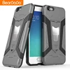 Wholesales Popular Style tpu pc kickstand back cover case for oppo a57 new arrival case
