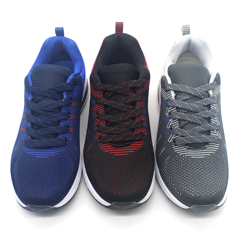 2019新款优质厂家水泥舒适跑步男鞋