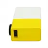 Free Shipping YG300 fashionable design big screen mini LCD projector with HD port yg500 mini projector mobile phone