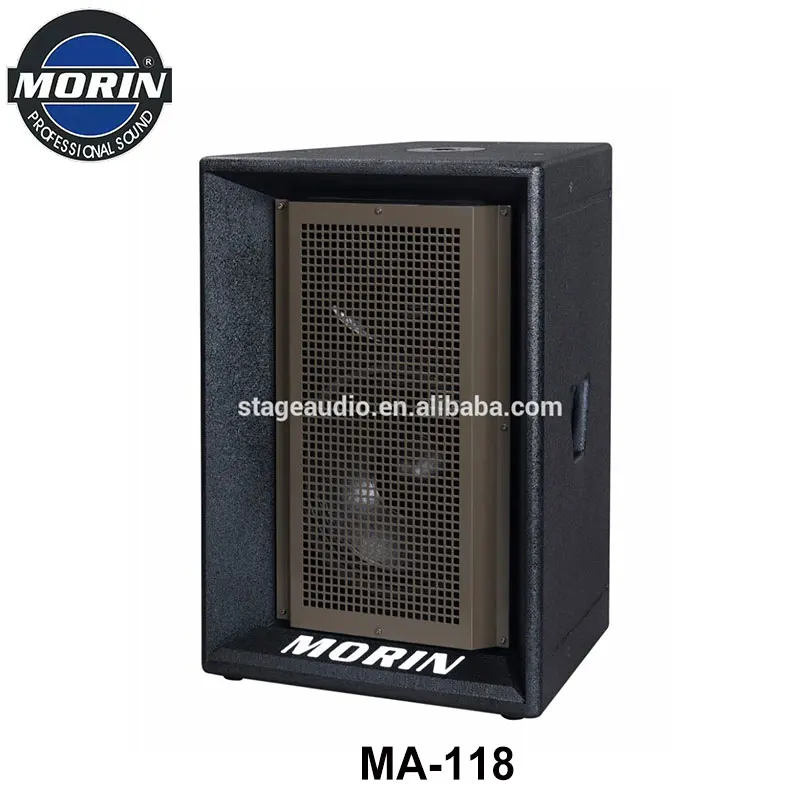 Factory Prices 12 Inch Conference Sound System Long Throw Speakers