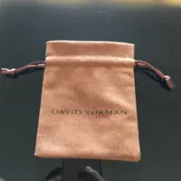 

small velvet suede satin drawstring pouch bag for jewelry
