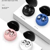 2019 New TWS Wireless mini Bluetooth 5.0 Earbuds Bluetooth Headsets headphones earphone For iphone xs max