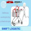 To Botswana amazon FBA Taobao/1688 buying agent 2% commission from China by sea /express /air shipping agent