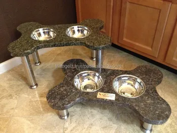 fancy dog bowls