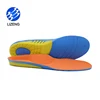 Correction insole foot care flat feet shoe insert for X shape legs
