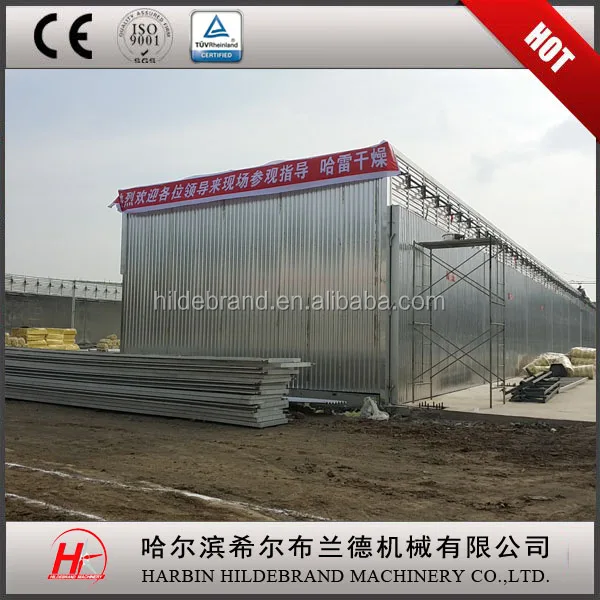 
Kiln drying wood equipment, wood drying oven, wood drying camera 