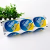 Hot selling plastic with low price cup sealing film roll